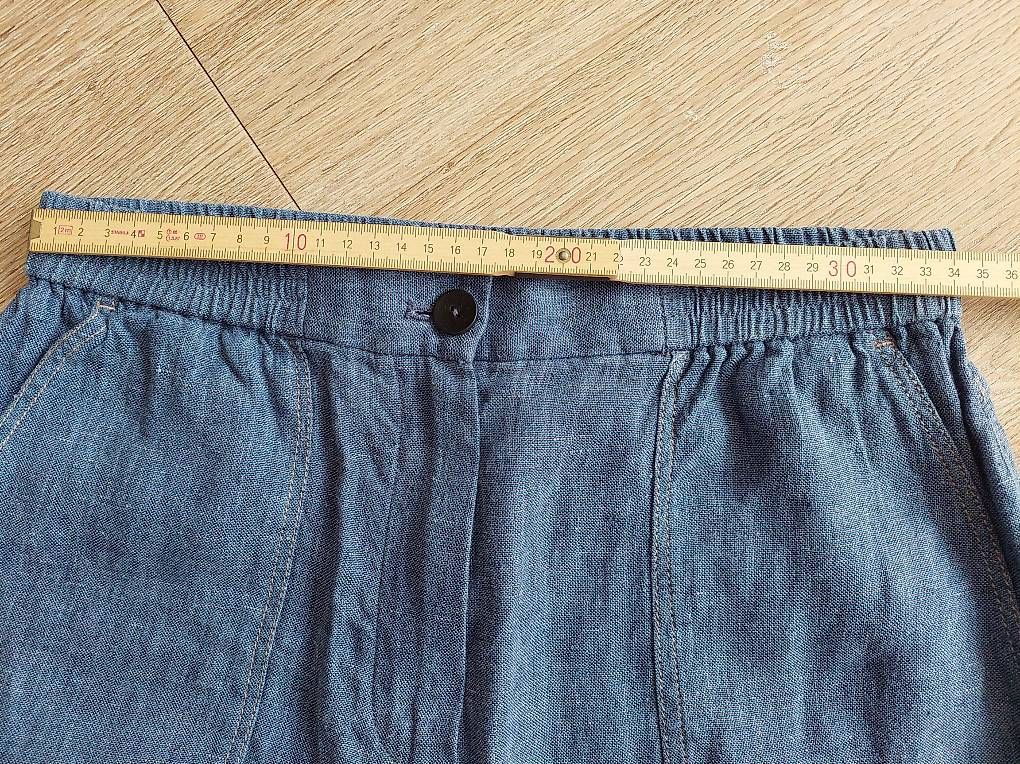 Massimo Dutti Pantaloni: Massimo Dutti Hose 36 S / 38 M Leinen – Usato da Zürich venduto da Julia0123 2