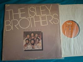 The Isley Brothers Timeless Vinyl Schallplatte gebraucht