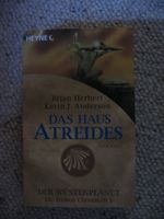 Das Haus Atreides Der Wüstenplanet Brian Herbert K. Anderson