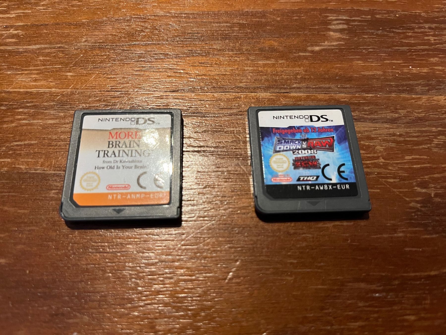 Giochi: 6 Nintendo Ds Spiele – Usato da Basel venduto da Ruemli17 1