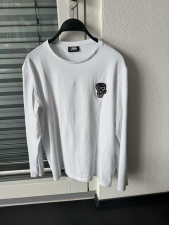 Karl Lagerfeld shirt size L