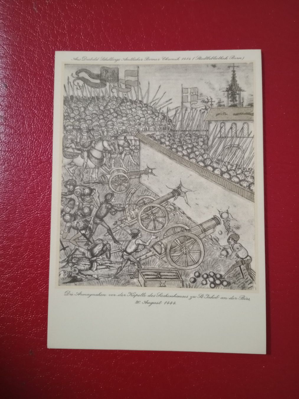 Cartes postales: 5x AK Bundesfeier 1944 – D'occasion à Küttigen par Melisch1000 4