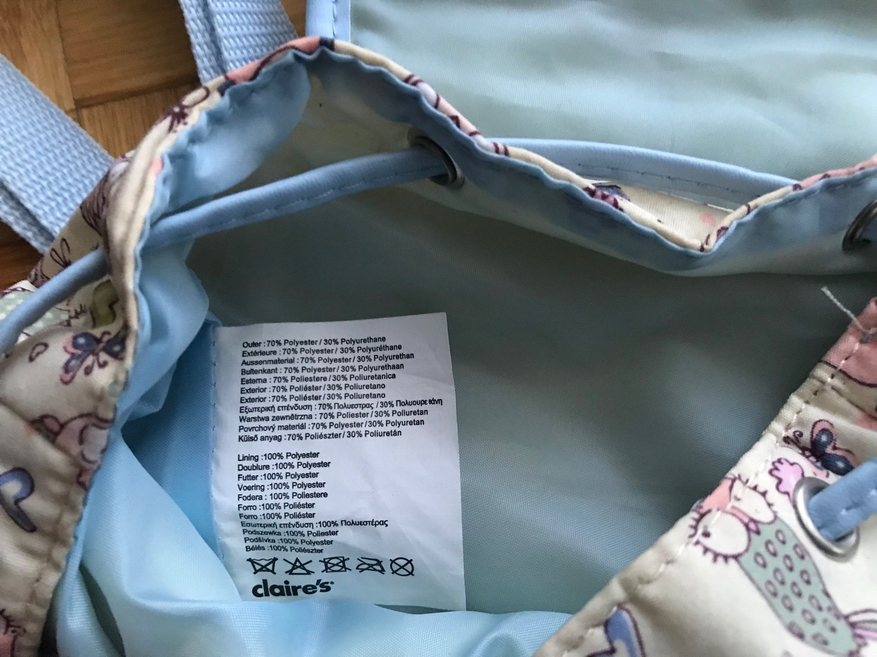 Sacs & sacs à dos: Kleiner Kinder Rucksack mit süssen Eulen – D'occasion à Emmenbrücke par Hathor123 5