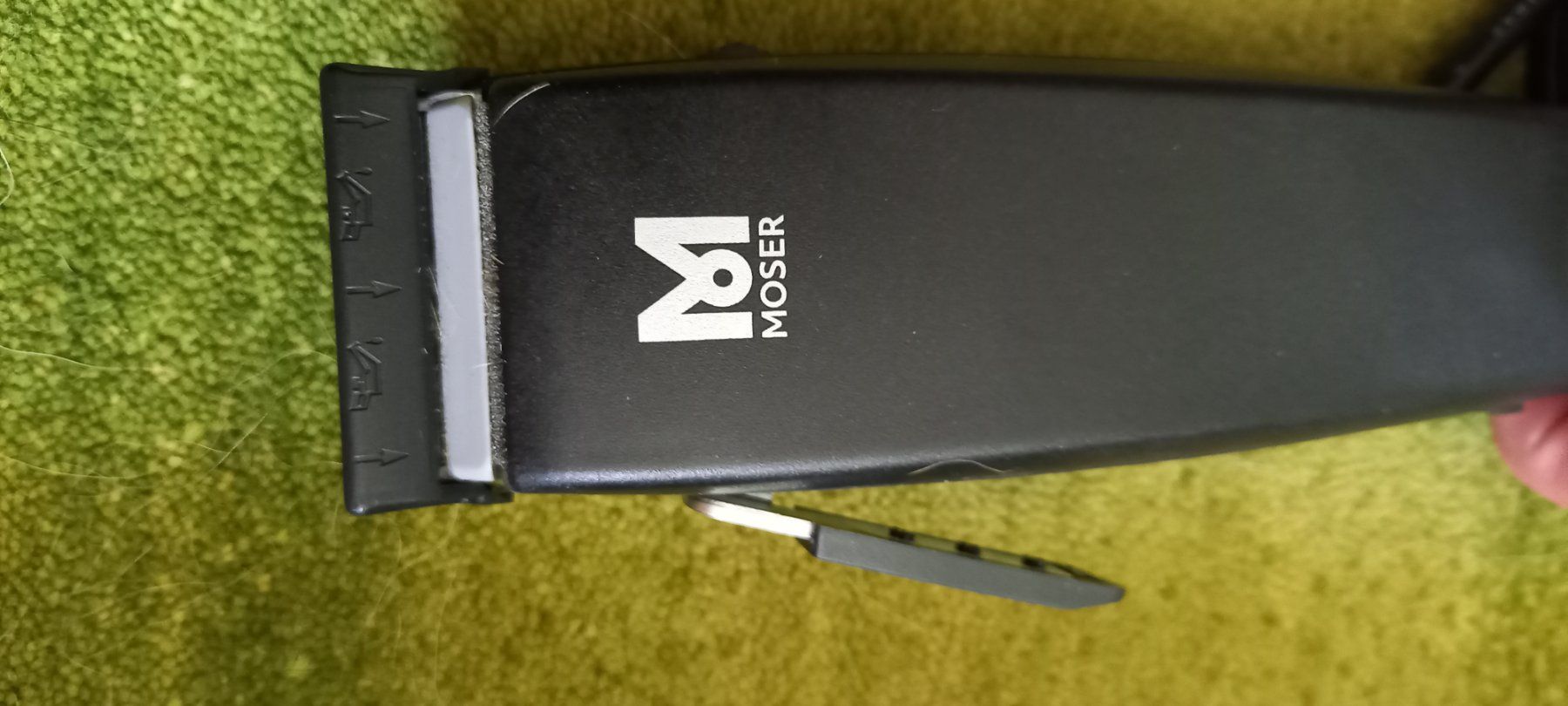 Rasoi & Lamette da barba: tierschermaschine  rex – Usato da Höri venduto da bsc_68fw 7