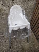 Kinderhochstuhl IKEA Antilop weiss neuwertiger Zustand