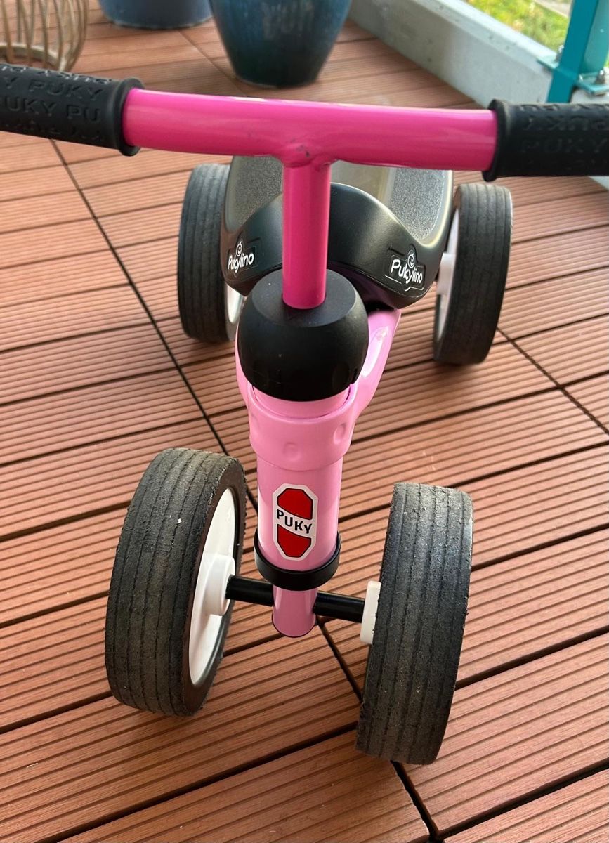 Pukylino Fahrzeuge für Kinder: Puky Pukylino Laufrad – Gebraucht aus Birmensdorf ZH von schoesche88 2