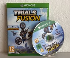 Xbox One Trials Fusion Deluxe Edition game