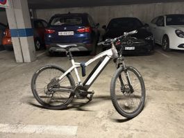 E-Bike Zenith ZXU02