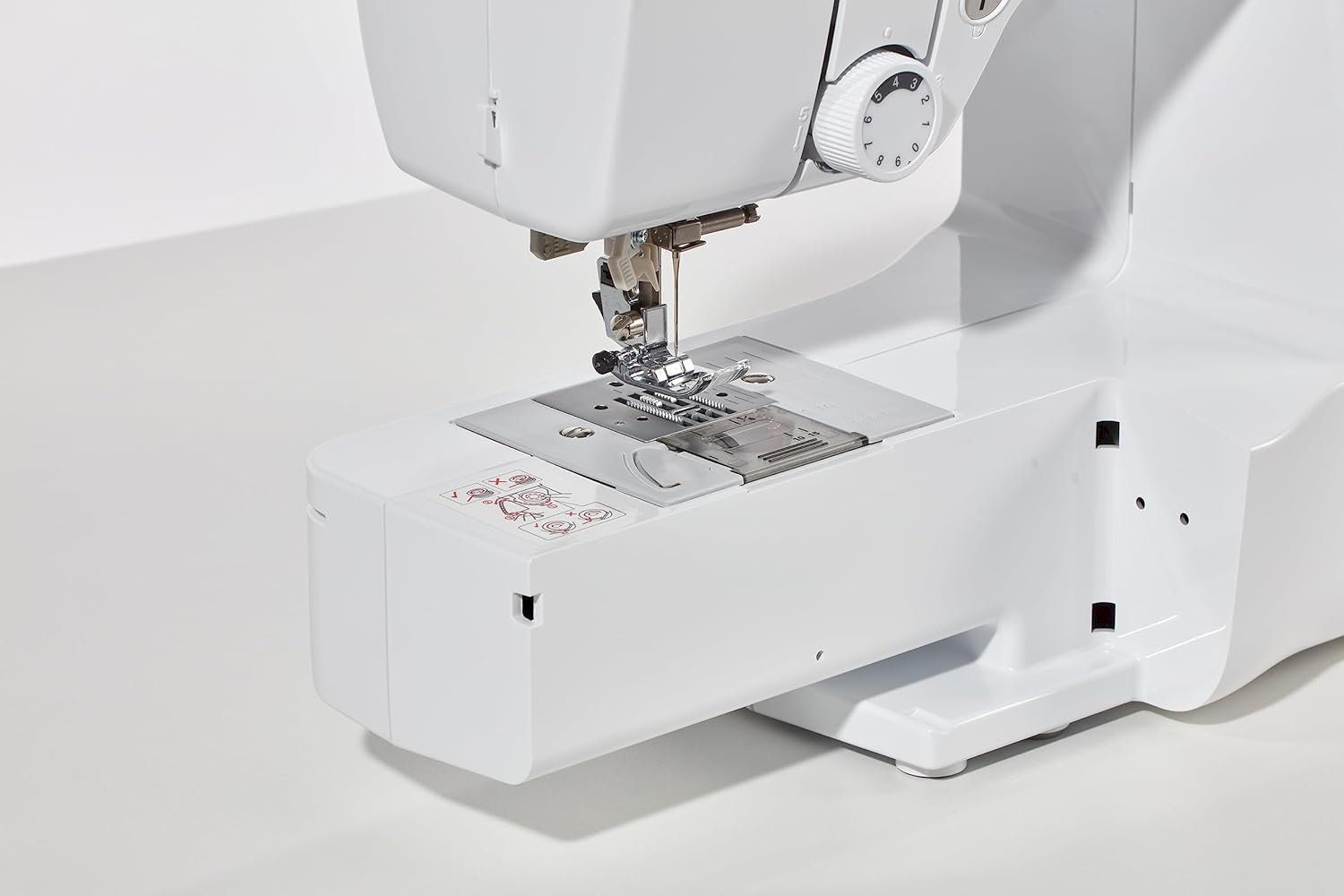 Macchine da cucire: Brother Nähmaschine CX70PES – Nuovo e nell'imballaggio originale da Bottighofen venduto da zaap 5