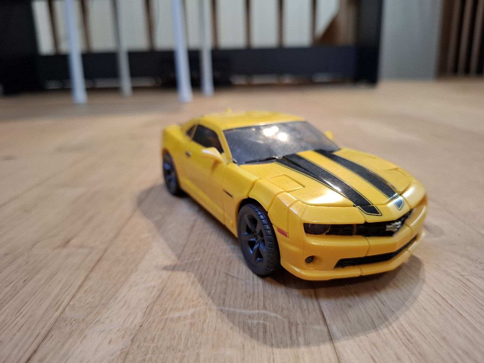 Giocattoli: Masterpiece MS Bumblebee / MPM-3 – Usato da Winterthur venduto da Padrillio 3