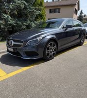 Mercedes-Benz CLS-Klasse X218 Shooting Brake CLS 350 CDI Blu