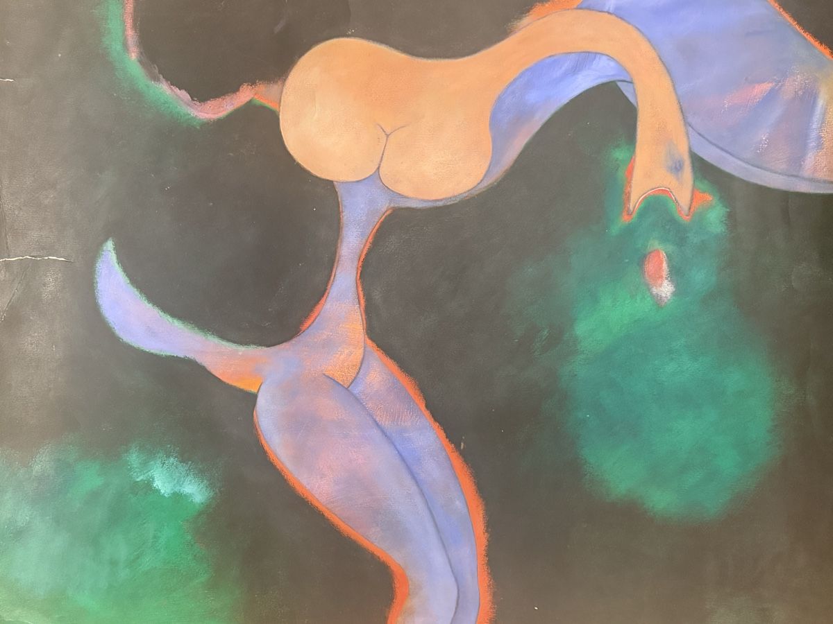 Tableaux: Ölgemälde - A. D – D'occasion à Solothurn par NUVICO 3