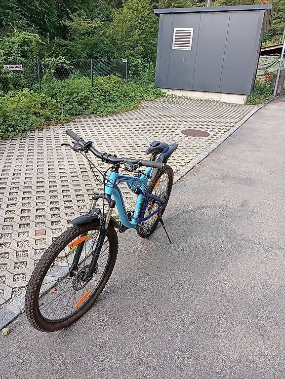 Biciclette: MTB California 27.5" Full Suspension – Usato da Gorduno venduto da mor_y5bd
