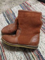 Winterstiefel Lederstiefel Holly Molly 36