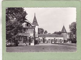 Céligny Institut Châteaui de Bossey 1962