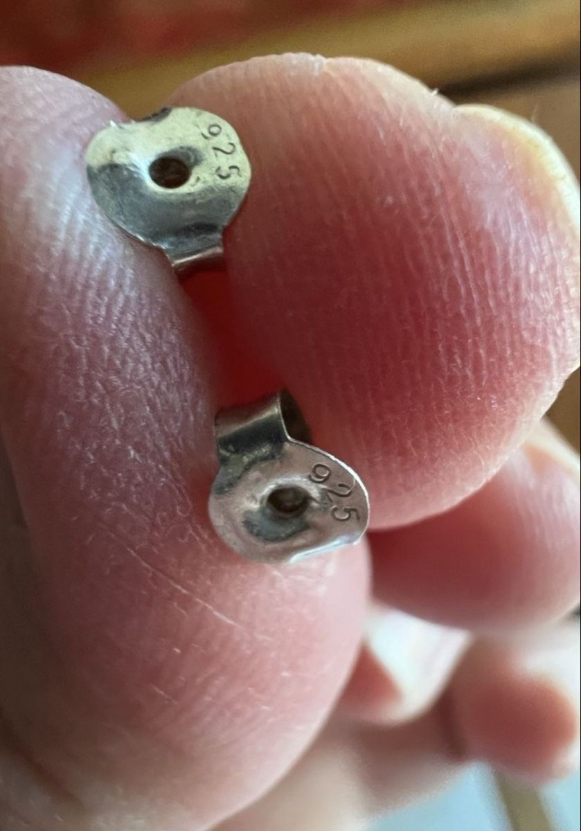 Orecchini pendenti & Orecchini a lobo: 925 Silber Ohrstecker – Nuovo (secondo la descrizione) da Kallnach venduto da sta_sy57 1