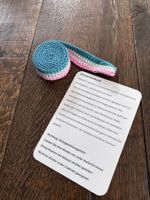 Schneckenband Handmade