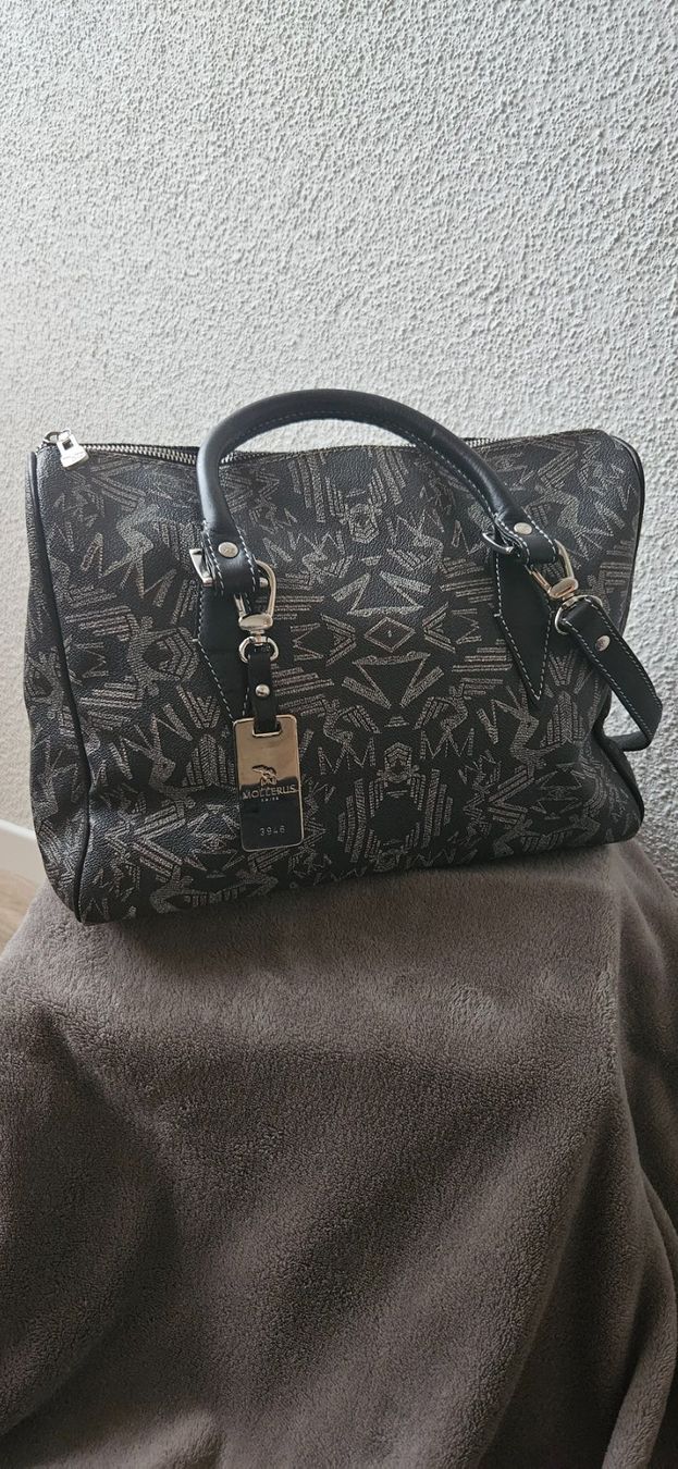 Maison Mollerus Borse da donna: Schöne Maison Mollerus Damentasche – Usato da Volketswil venduto da lullu64