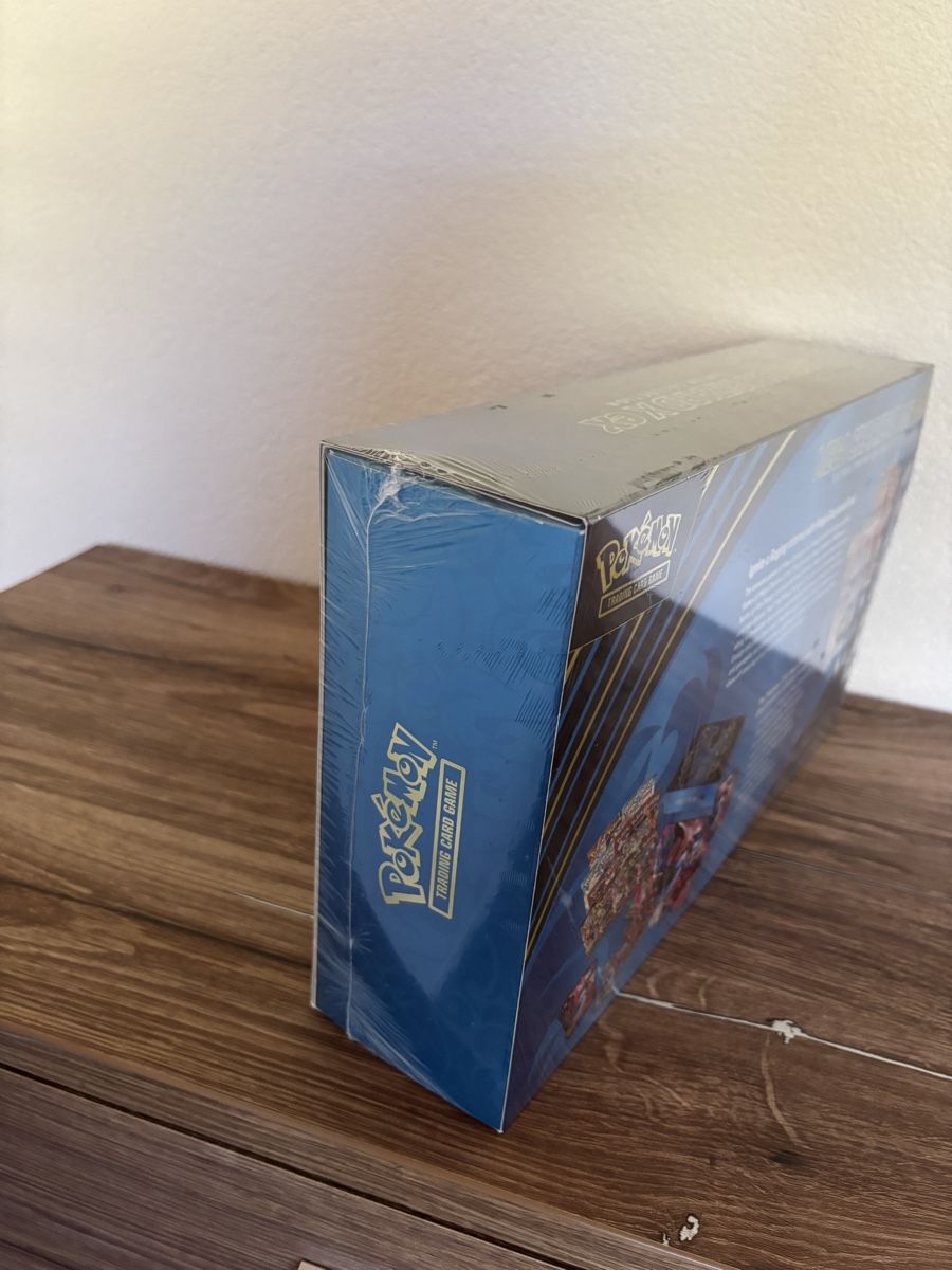 Pokémon Sammelbilder & Trading cards: Pokémon Mega Charizard X ex Ultra Premium Collection – Neu und originalverpackt aus Läufelfingen von Seraphim13 3