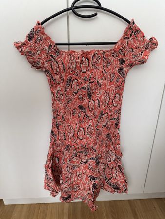 Robe mini Mango élastique, taille S
