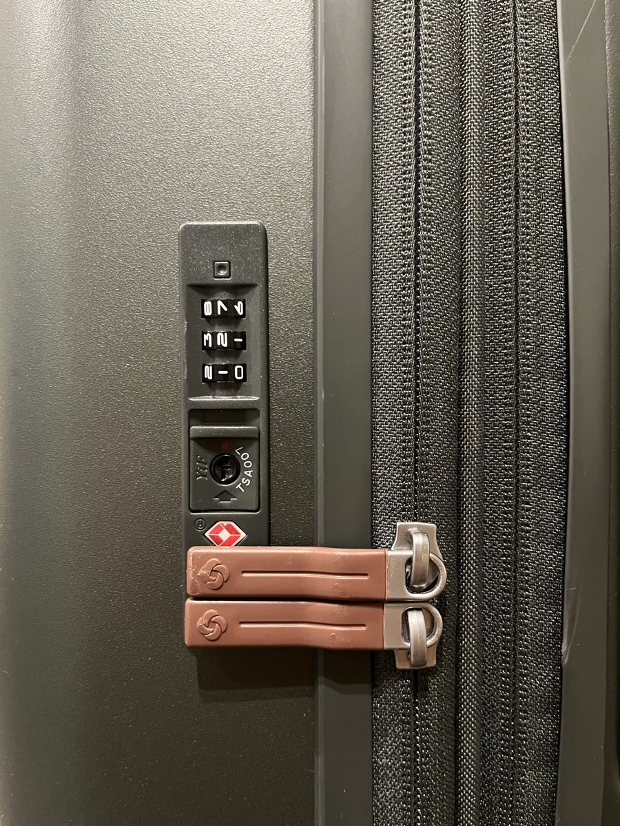 Altro in Aeronautica: Samsonite Lite Cube DLX – Usato da Luzern venduto da tan_5yz7 1