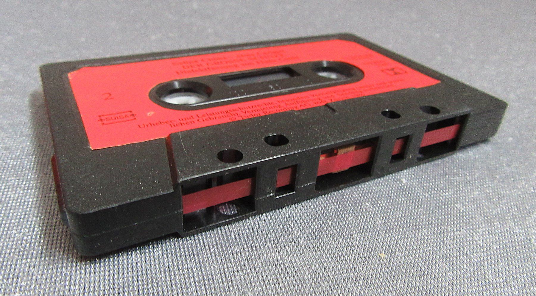Musicassette: Kassette - Der grosse Schnee - Engadiner Kindergeschichten – Usato da Auenstein venduto da Padabimbim 3
