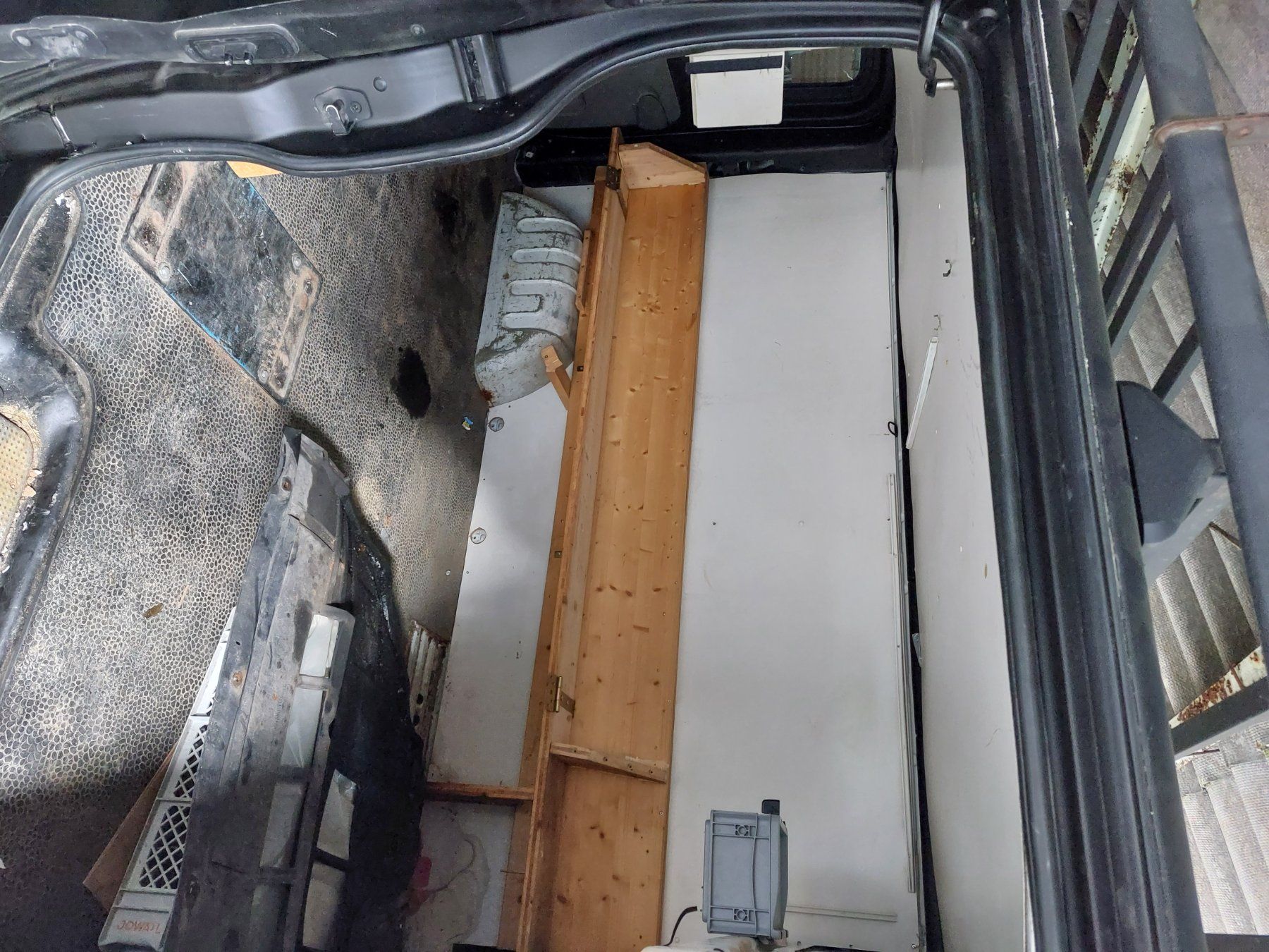 Renault Veicoli commerciali: Renault trafic 1.9 dci ( MFK 19.07.25) – Difettoso da Bodio TI venduto da and_cy9d 5