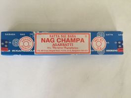 Orginal Nag Champa Räucherstäbchen