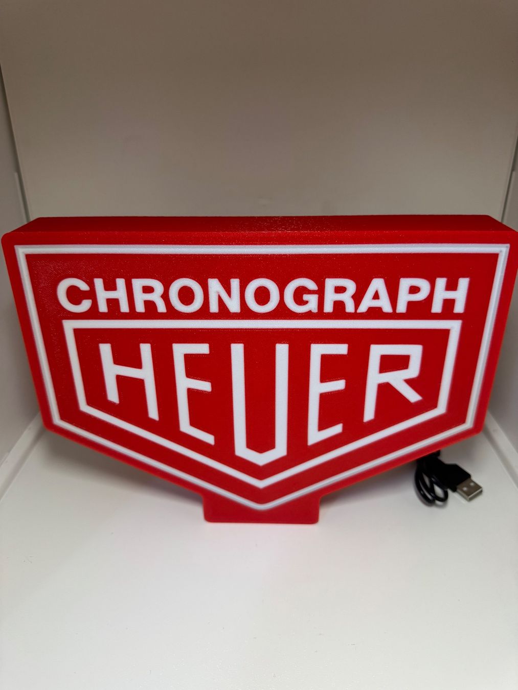 Lampade: Lightbox lumière led TAG HEUER – Nuovo (secondo la descrizione) da Vicques venduto da PAMB3D 6