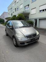 Mercedes A170 mit MFK