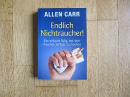 Endlich Nichtraucher / Allen Carr