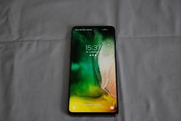 Samsung Galaxy S10 128 GB Schwarz