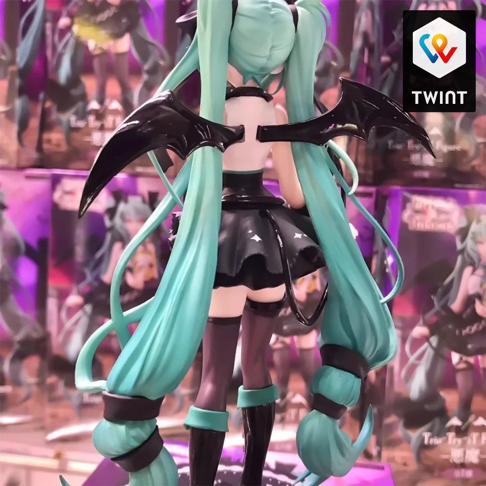 Figuren: Figurine Hatsune Miku Halloween - – Neu und originalverpackt aus Saignelégier von onekeystore 3