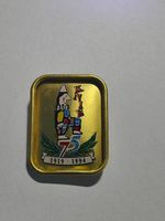 Pin / Plakette 75 Jahre Zirkus KNIE (1919-1994) Jubiläum