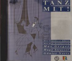 Max Greger/Hugo Strasser/Günter Noris – Tanz Mit-Die Standar