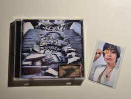 Stray Kids Giant I.N Jeongin Japan CD StrayKids SKZ mit OVP