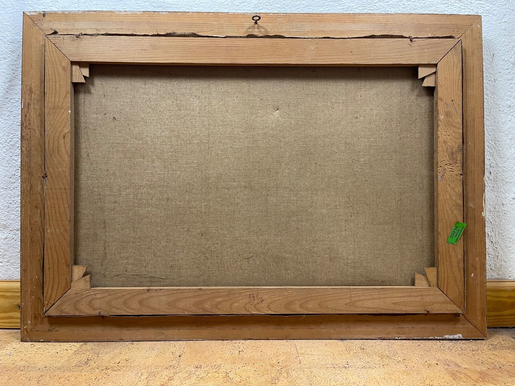 Dipinti: Ölgemälde 91 × 63 cm – Usato da Laufenburg venduto da smoritz01 1
