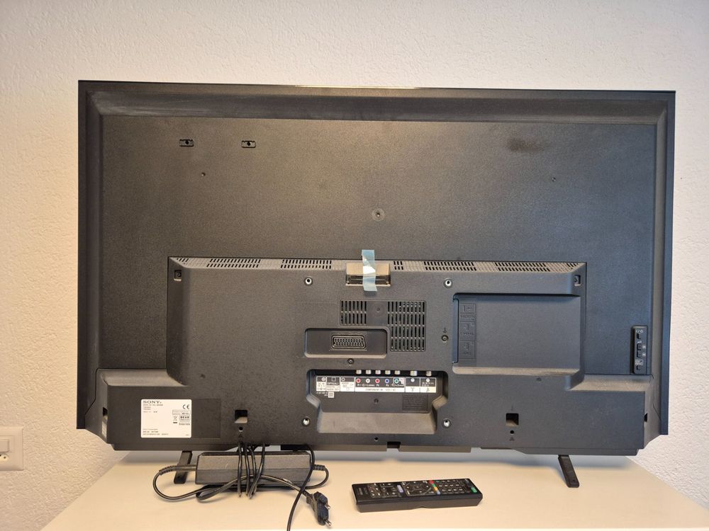 Power4Laptops Netzteil Für Sony Bravia KDL-40R485B – 19,5V/4,7A, 100-240V, 6,5x4,4mm Stecker