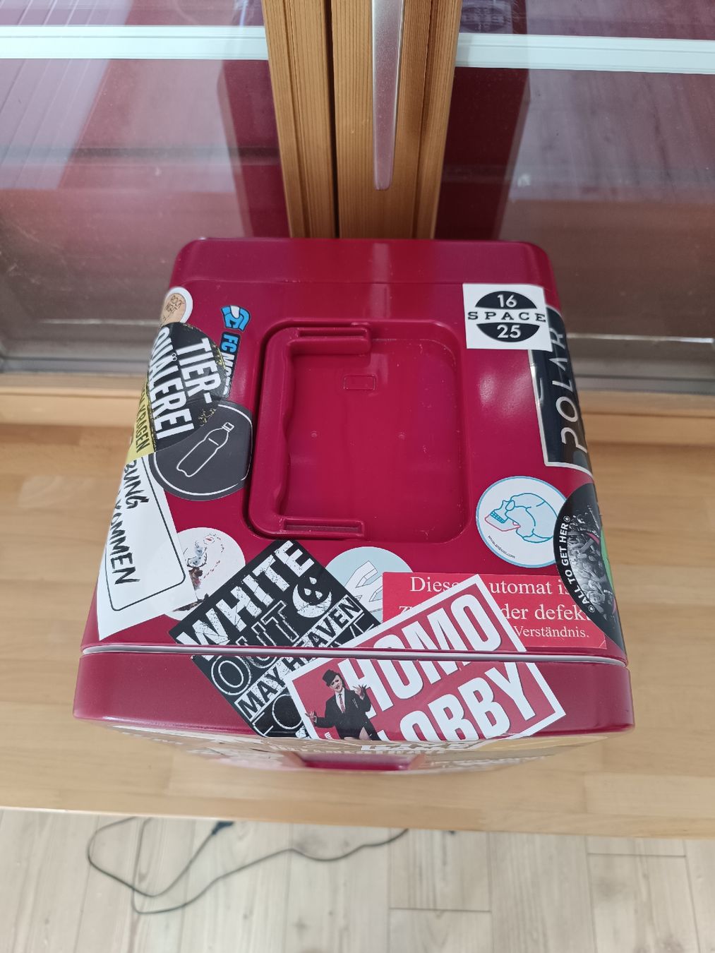 Réfrigérateurs: Mini Kühlschrank – D'occasion à Ottikon par PiloniFive 3