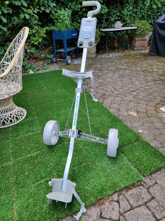 Callaway Golfset Big Bertha mit Golfbag und Golf Caddy Kaufen auf Ricardo