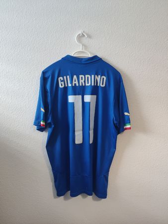 Italien (Gilardino #11) 2014/15 (L)