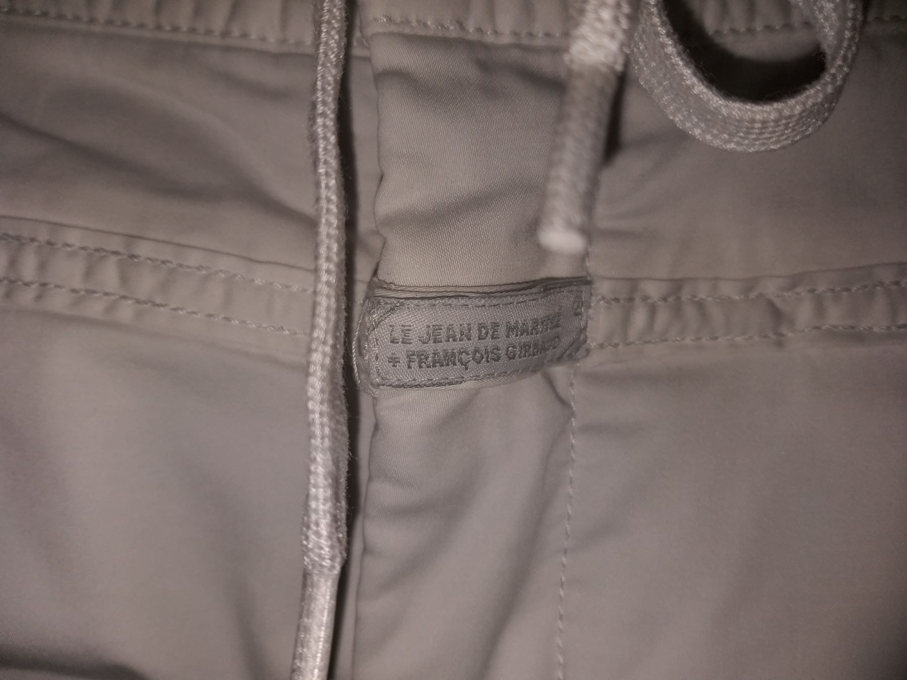 Girbaud Hosen: MARITHE FRANCOIS GIRBAUD Pantalon / Hose taille / Grosse W32 – Gebraucht aus Cossonay-ville von Super-Price-Quality 2
