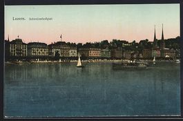 AK Luzern, Schweizerhofquai