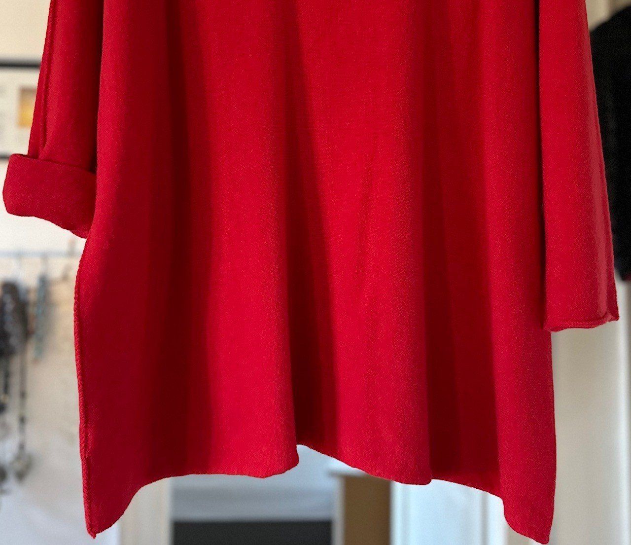 Maglioni & Felpe: PULLOVER OVERSIZE! M NOUVEAUTÉ 2026/27 – Nuovo e nell'imballaggio originale da Locarno venduto da NicoNion 2