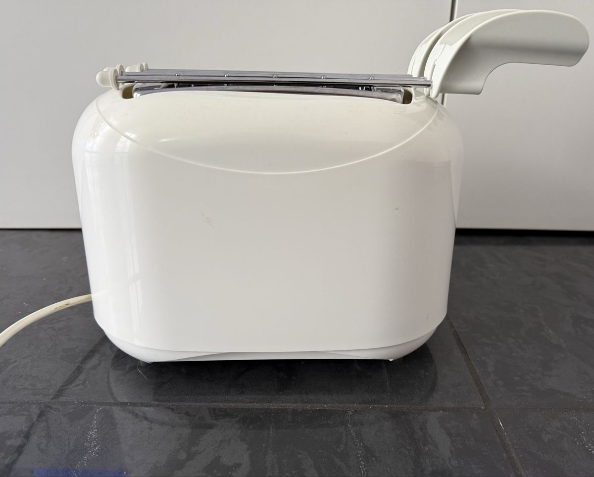 Elettrodomestici da cucina: Toster Rotel Handy Toster 1681 – Usato da Luzern venduto da nin_652v 2