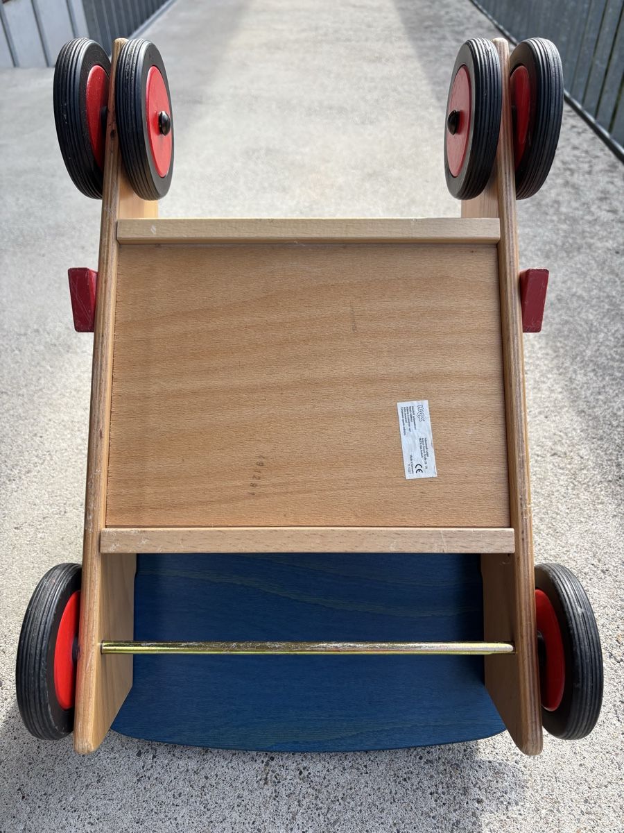 Jouets: Lauflernwagen – D'occasion à Riehen par ERU_123 4