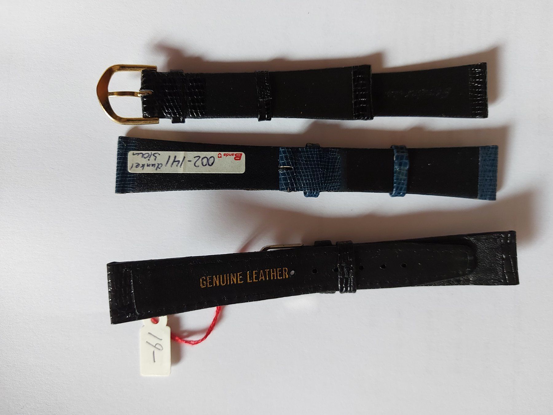 Armbänder & -reifen: Uhrenamband – Neu (gemäss Beschreibung) aus St. Gallen von kamel27 9