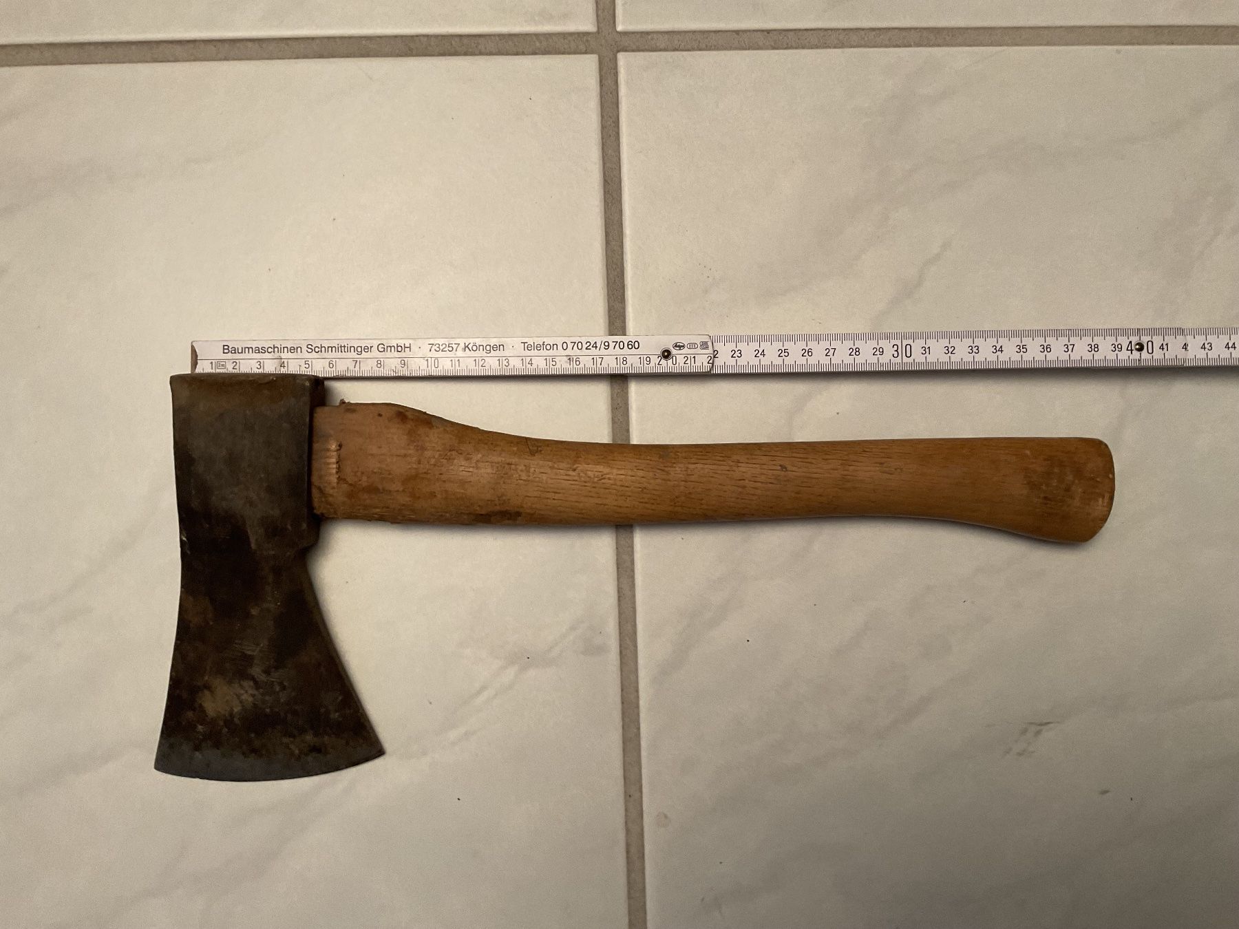 Tous les outils: Altes Beil/Axt – D'occasion à Adliswil par Bolline 1