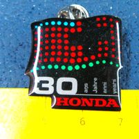 30JAHRE HONDA SCHWEIZ PIN