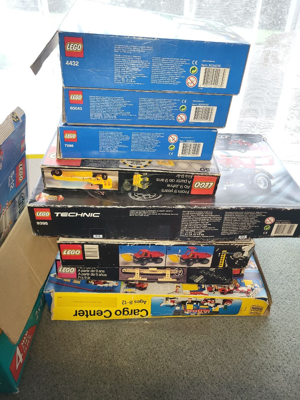Lego Giocattoli: Lego – Usato da Rothrist venduto da pat_bl87 7